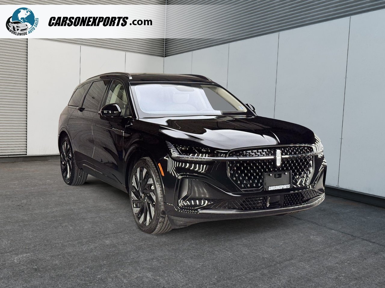 Lincoln Nautilus 2025