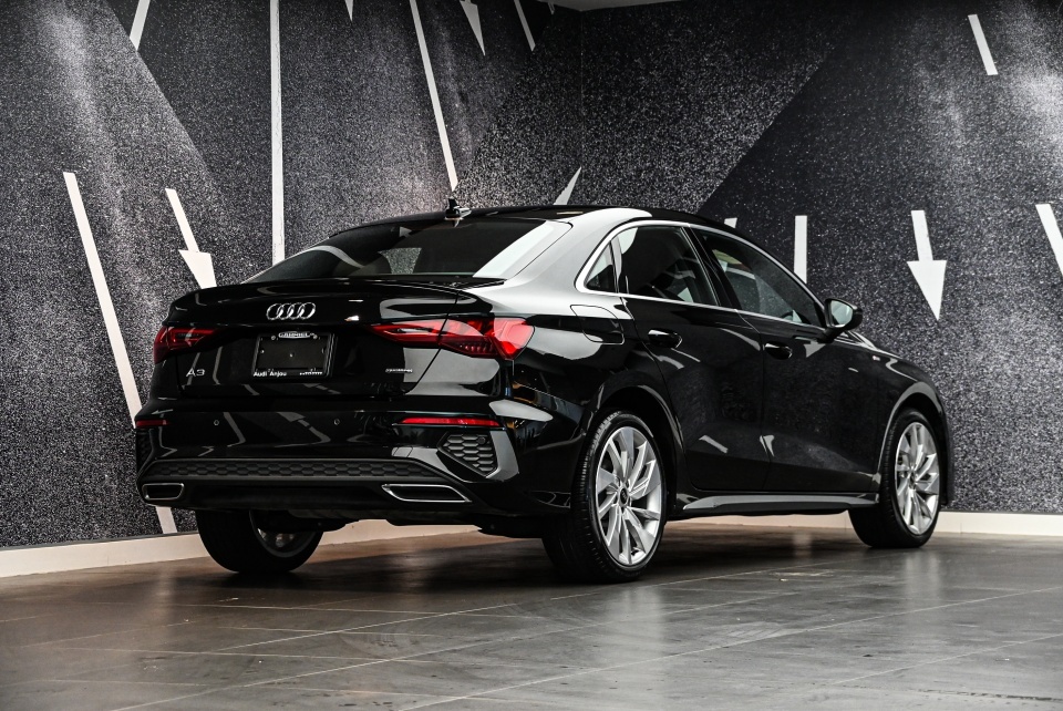 Audi A3 2022