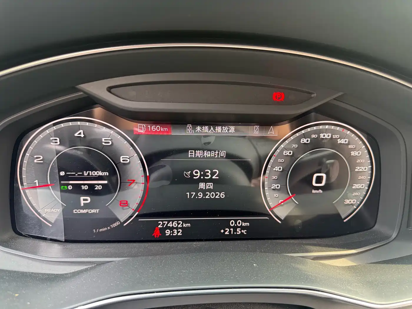 Audi A6 2023