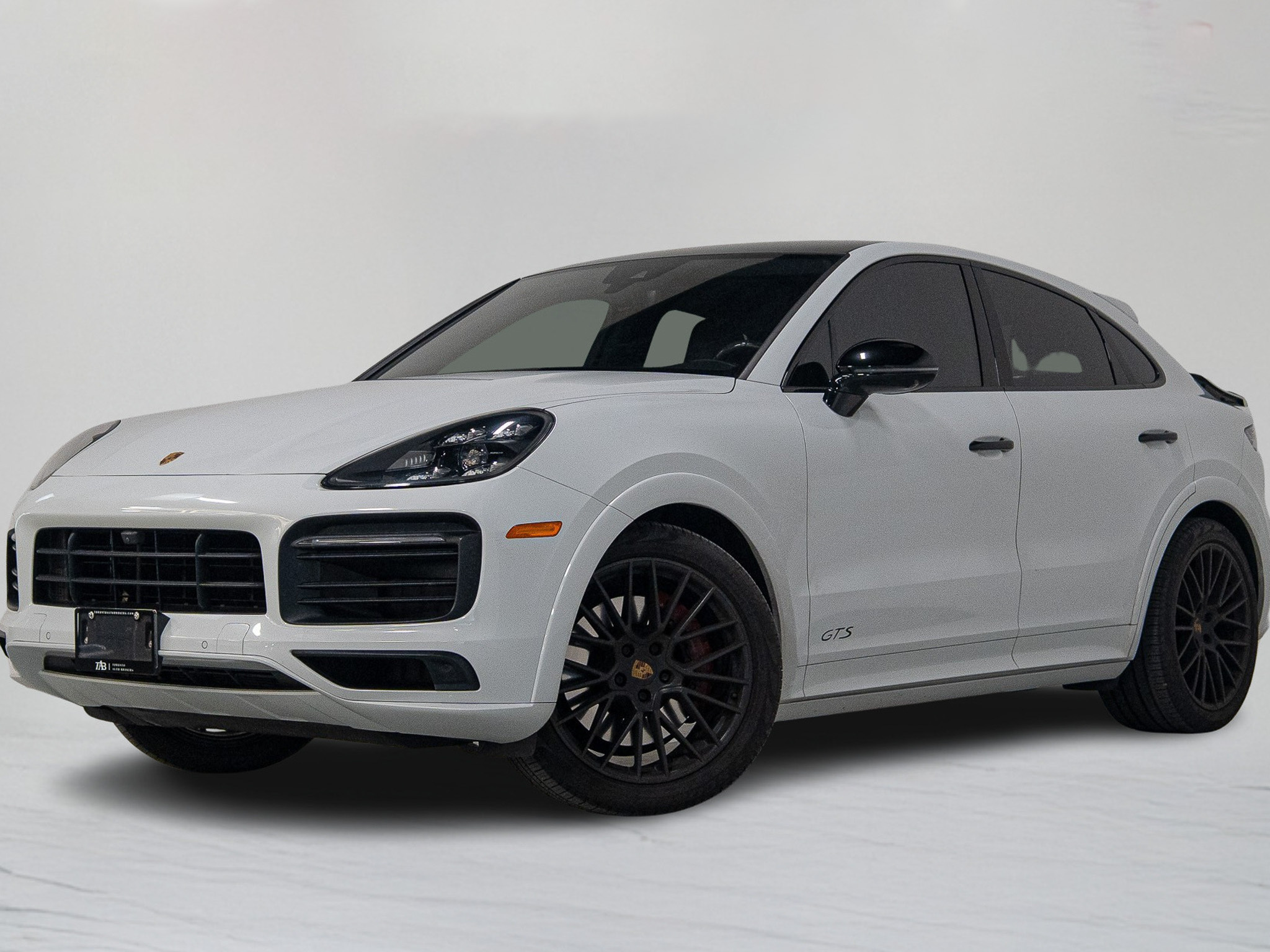 Porsche Cayenne 2021