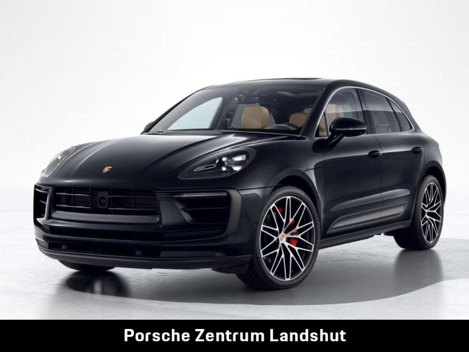 Porsche Macan 2022