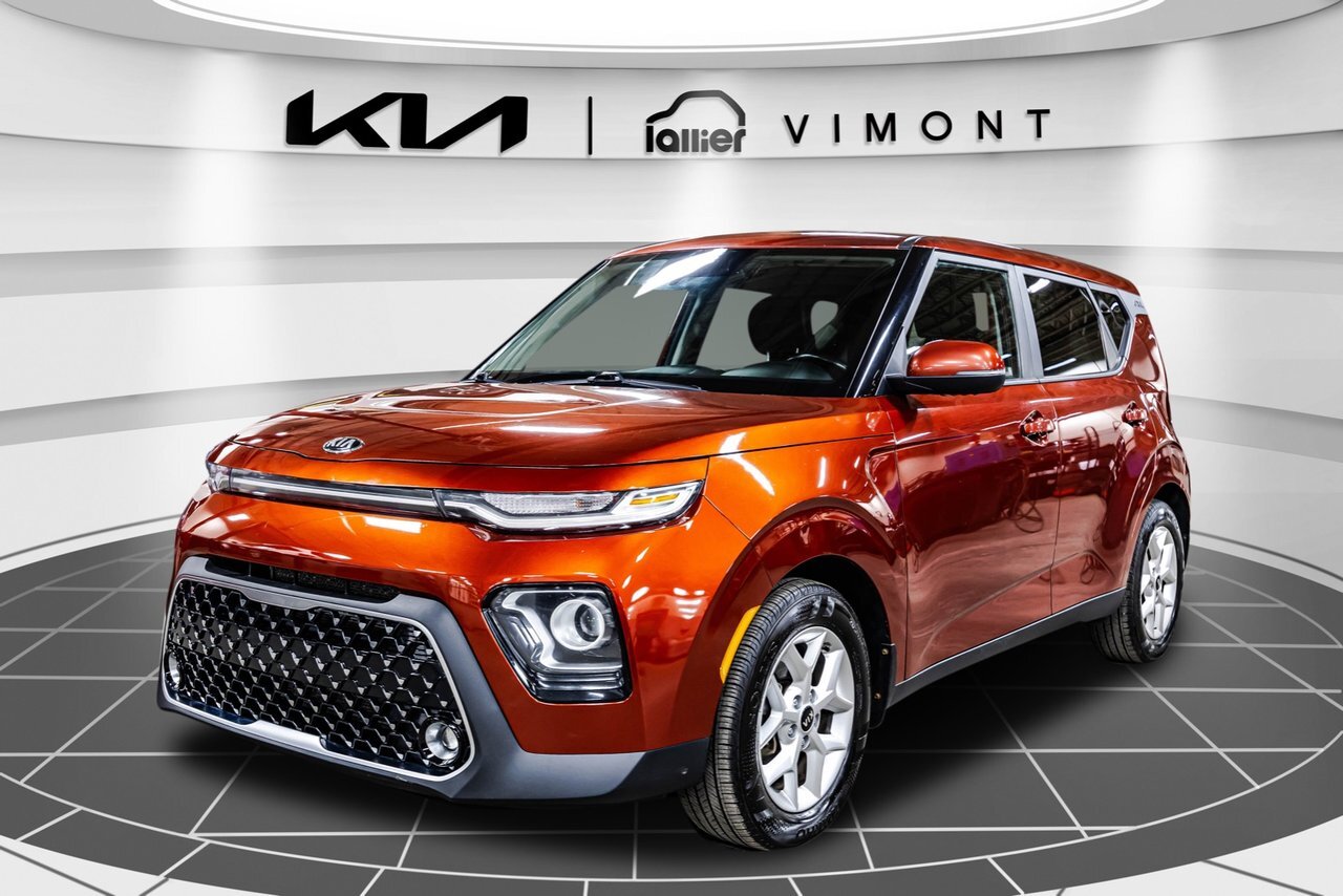 Kia Soul 2020