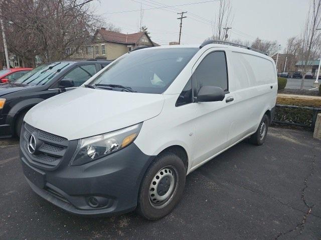 Mercedes-Benz Metris 2022