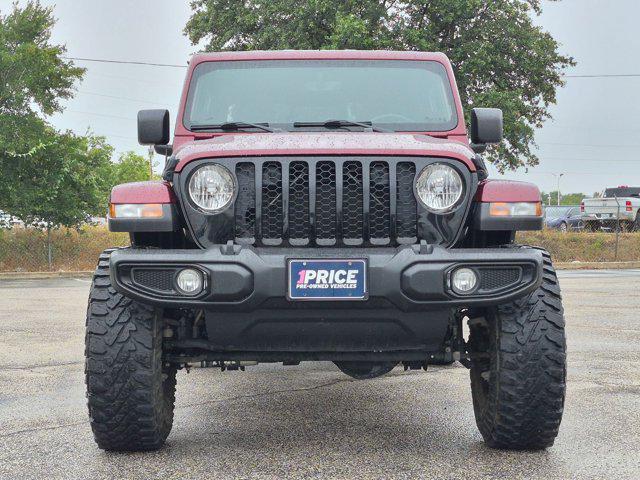 Jeep Gladiator 2022