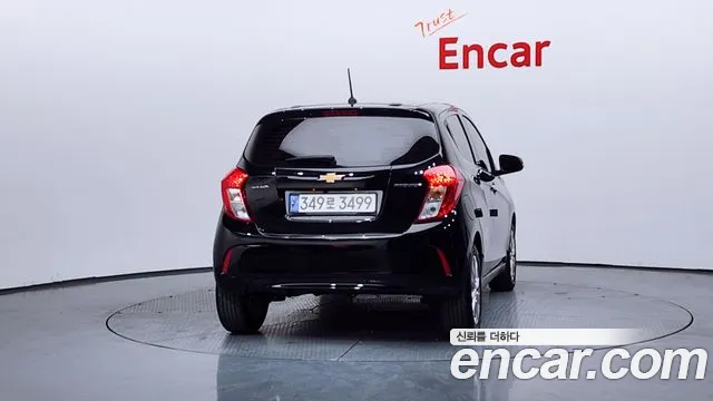 Chevrolet Spark 2021