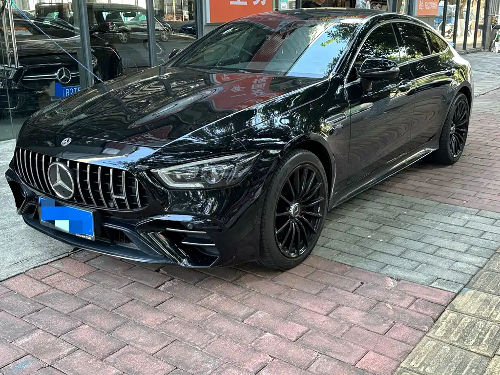 Mercedes-Benz AMG GT 2022