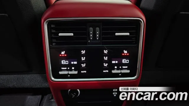 Porsche Cayenne 2020