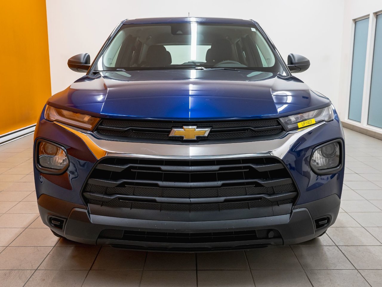 Chevrolet TrailBlazer 2023
