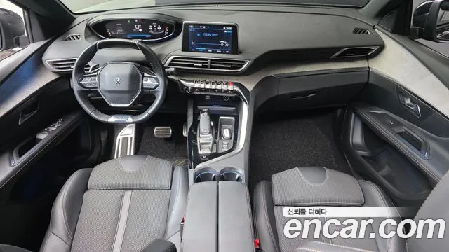 Peugeot 3008 2022
