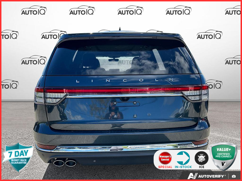 Lincoln Aviator 2022