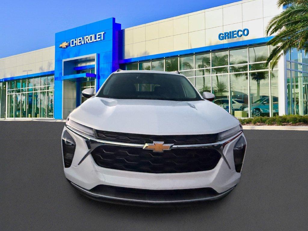 Chevrolet Trax 2026