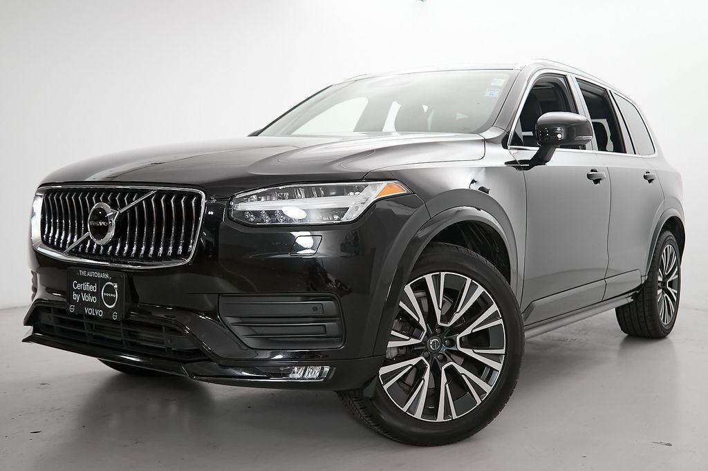 Volvo XC90 2021