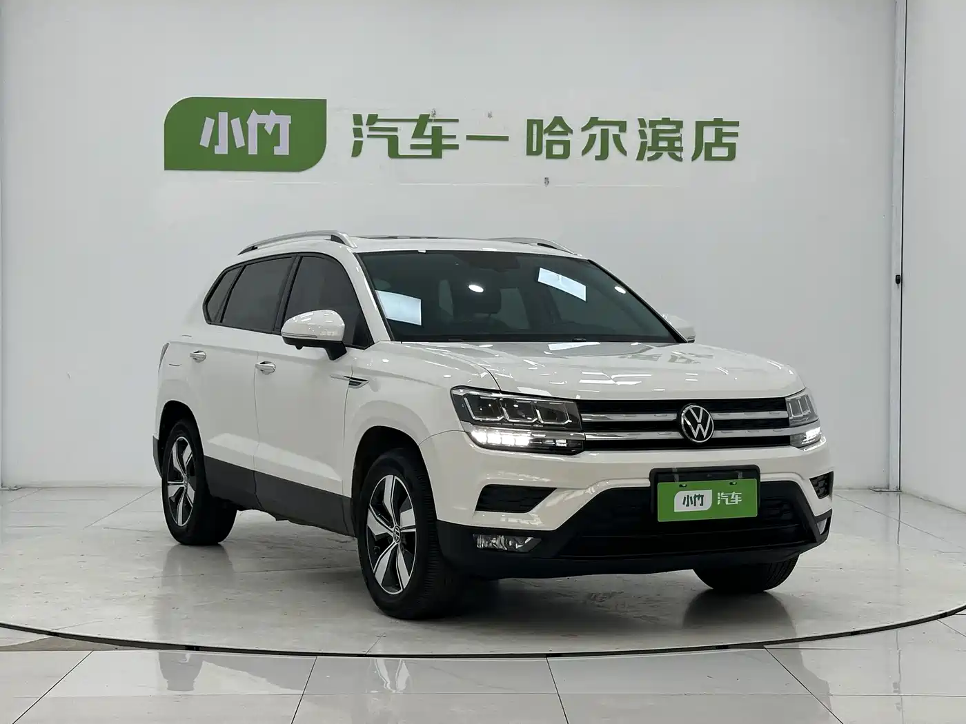 Volkswagen Tharu 2022