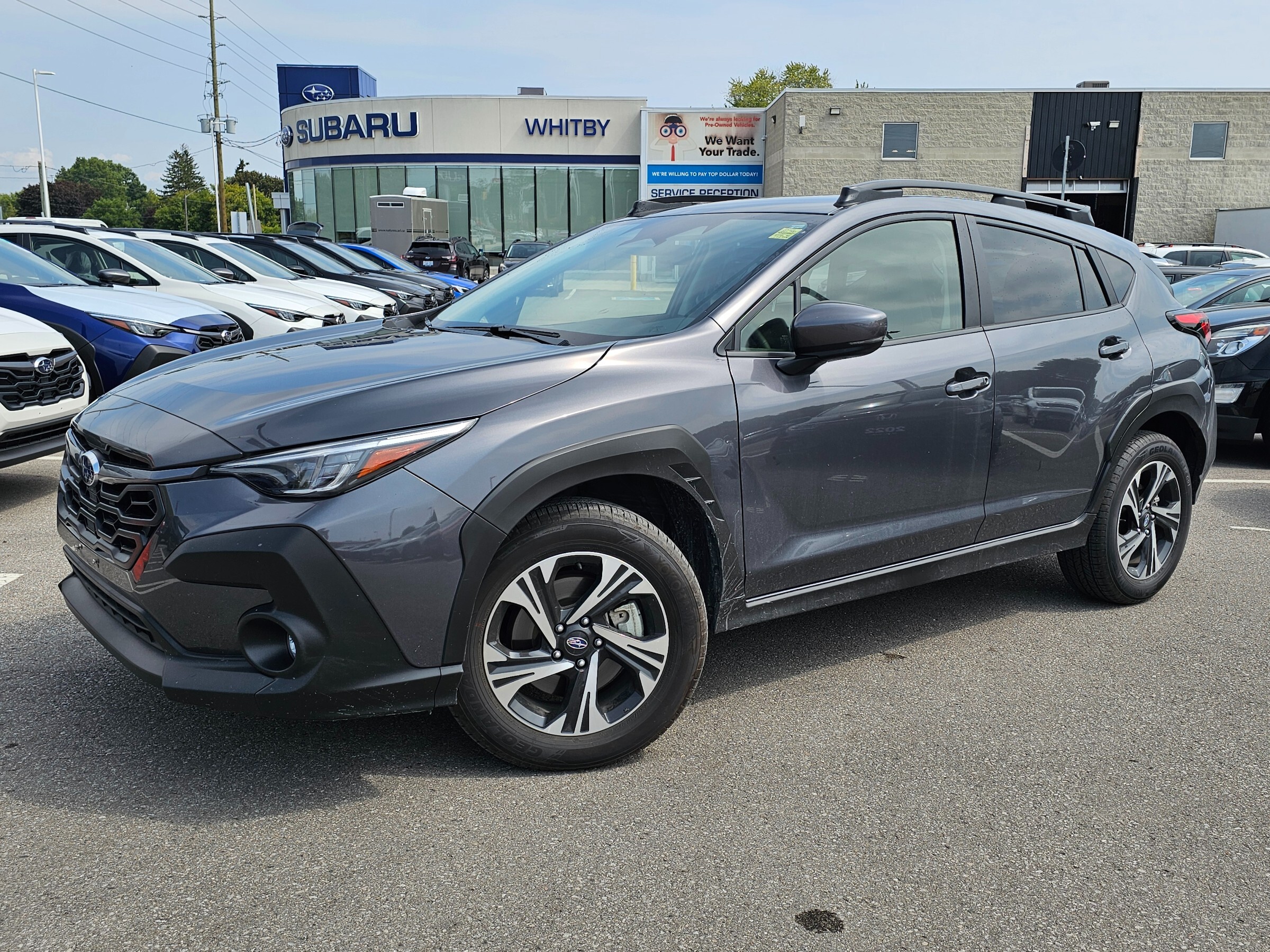Subaru Crosstrek 2025