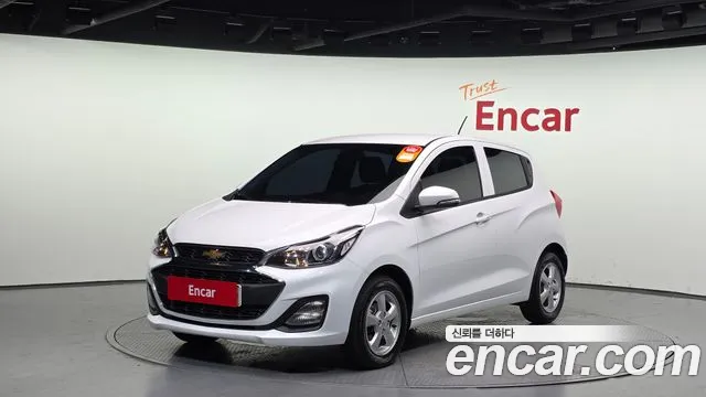 Chevrolet Spark 2021