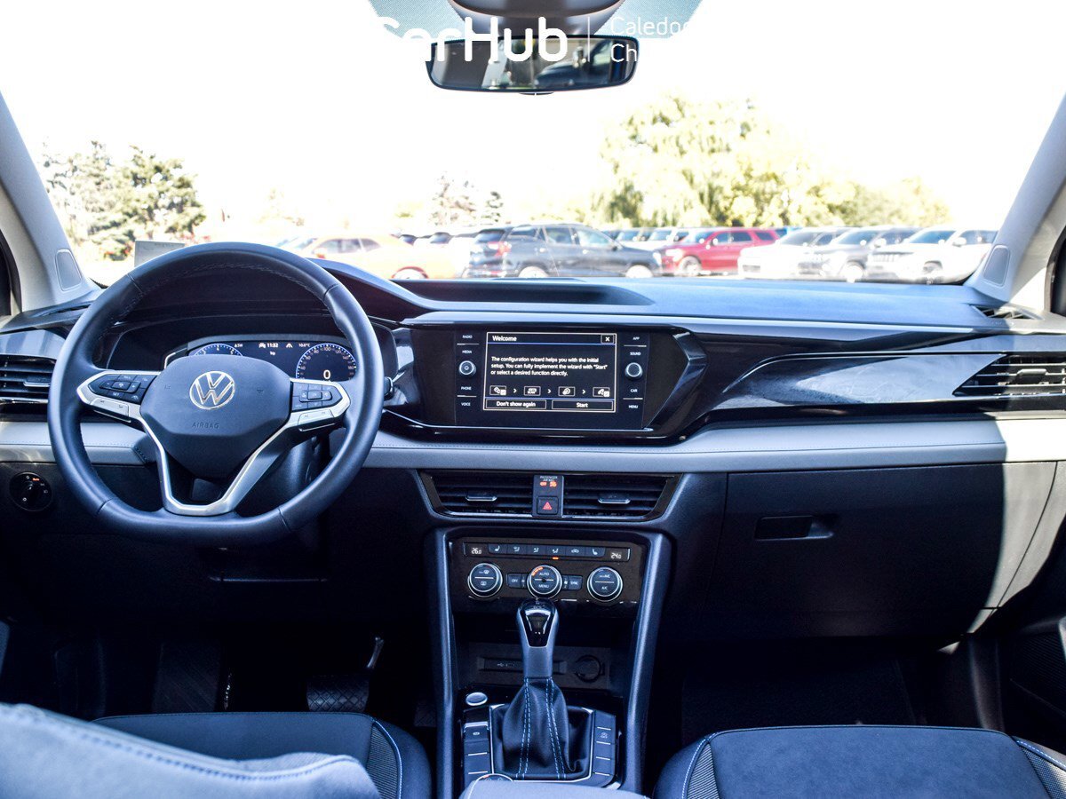 Volkswagen Taos 2024