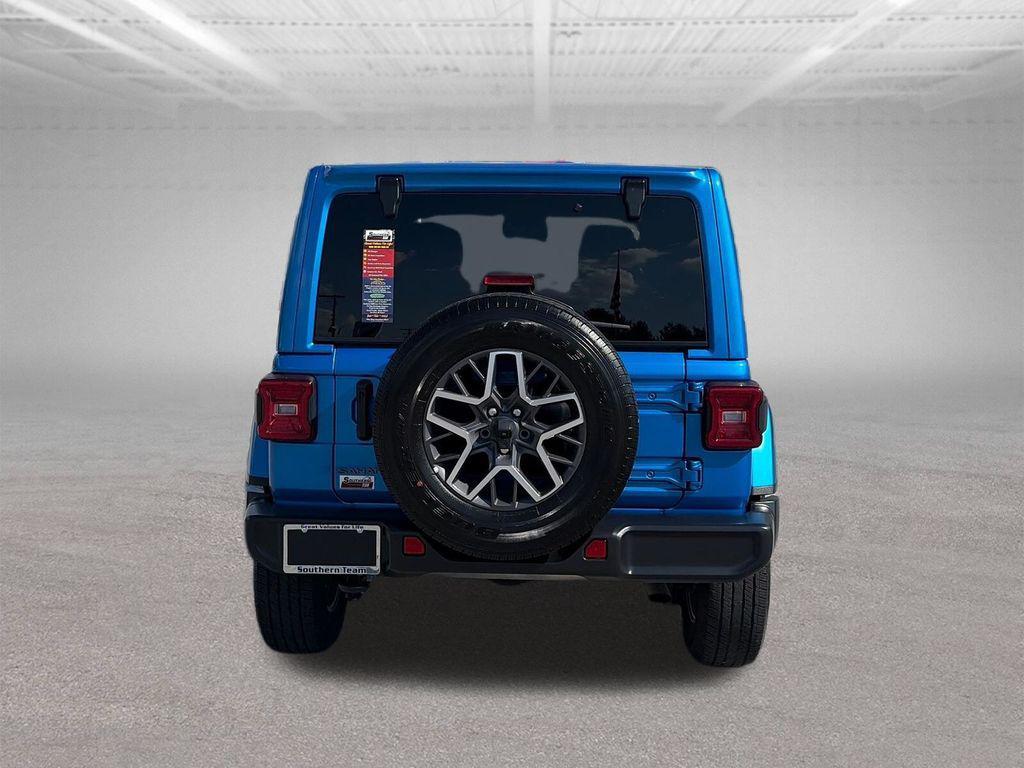 Jeep Wrangler 2025