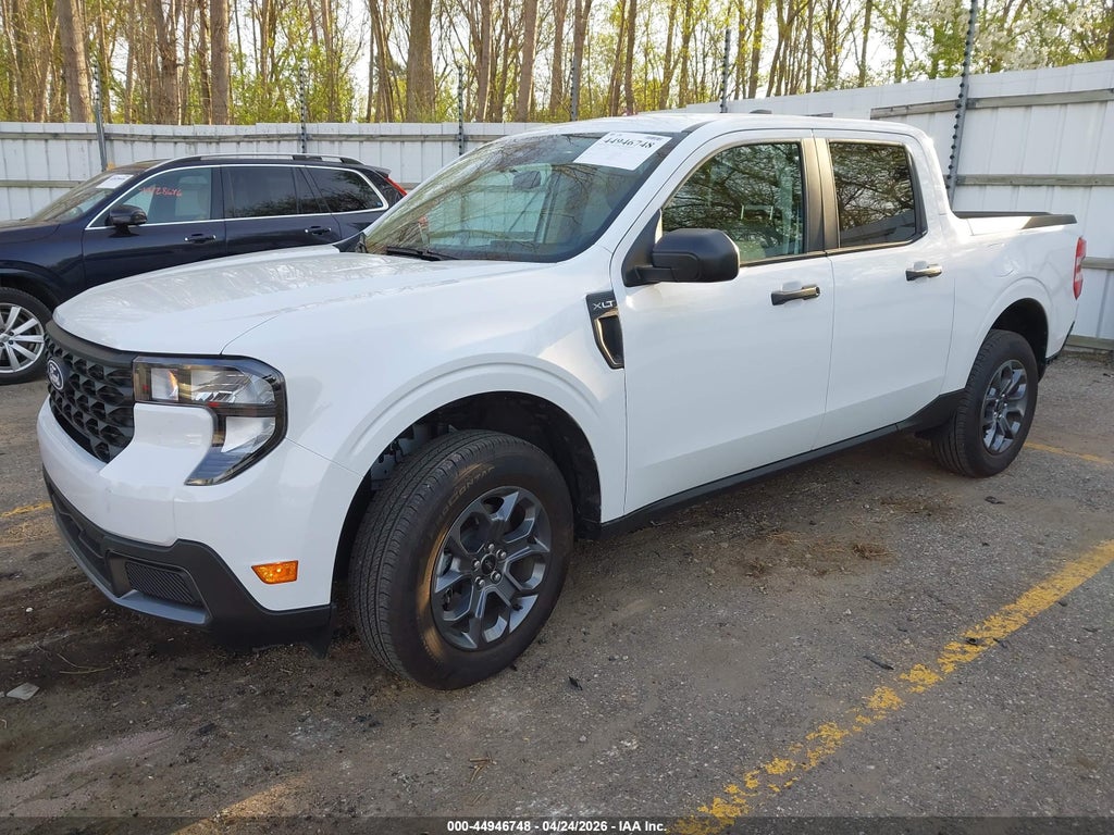 Ford Maverick 2025