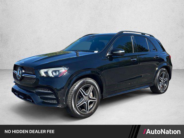 Mercedes-Benz GLE 350 2022