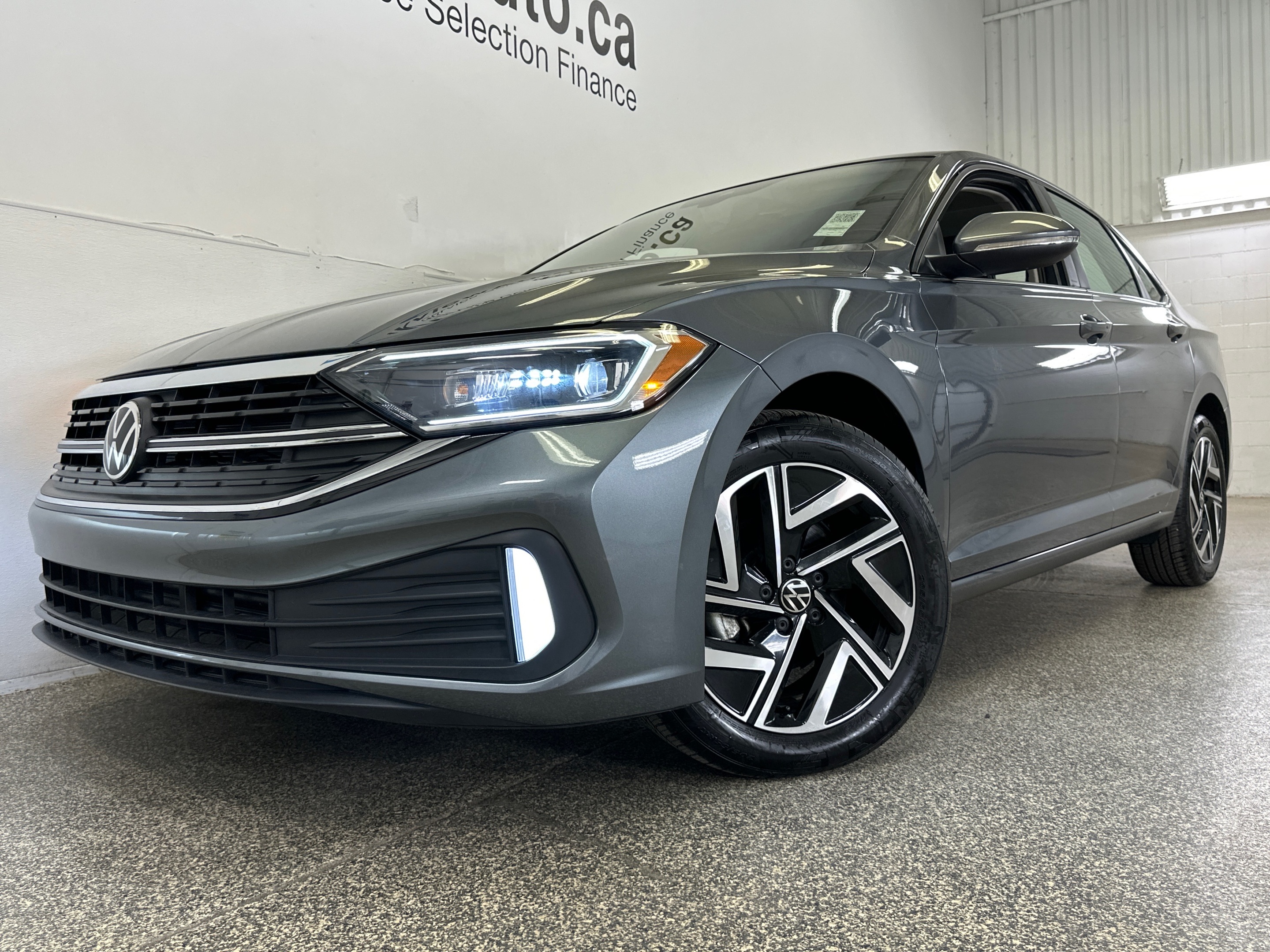 Volkswagen Jetta 2024