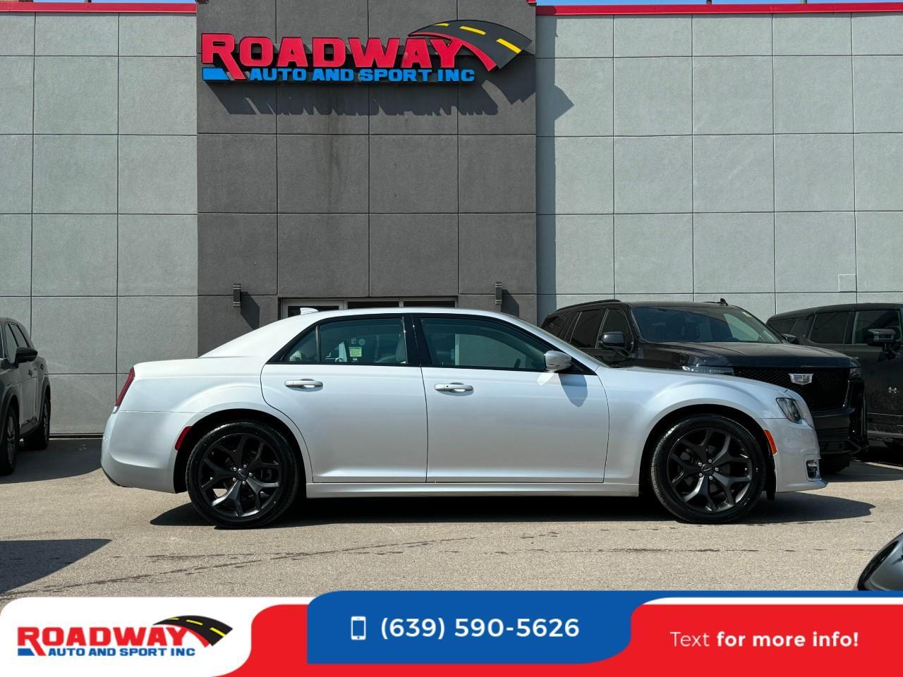 Chrysler 300 2022