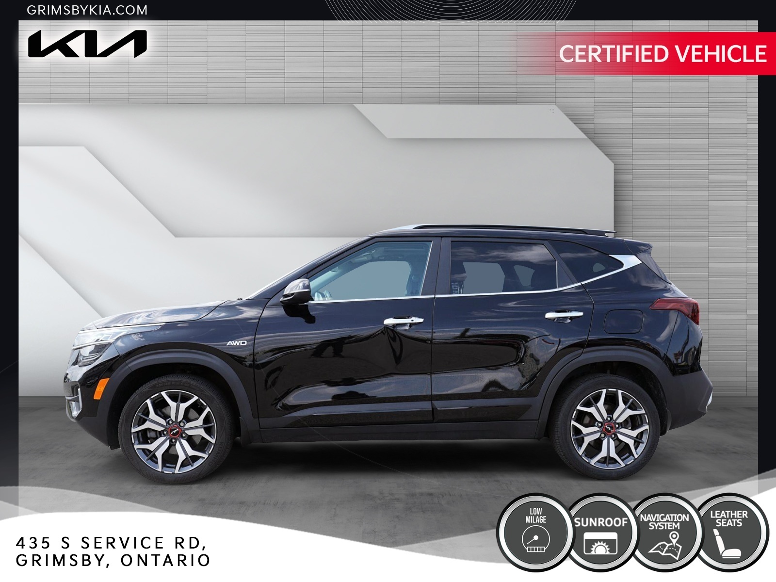 Kia Seltos 2022