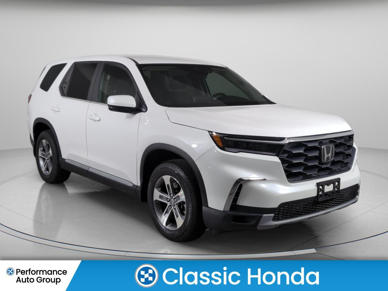 Honda Pilot 2025
