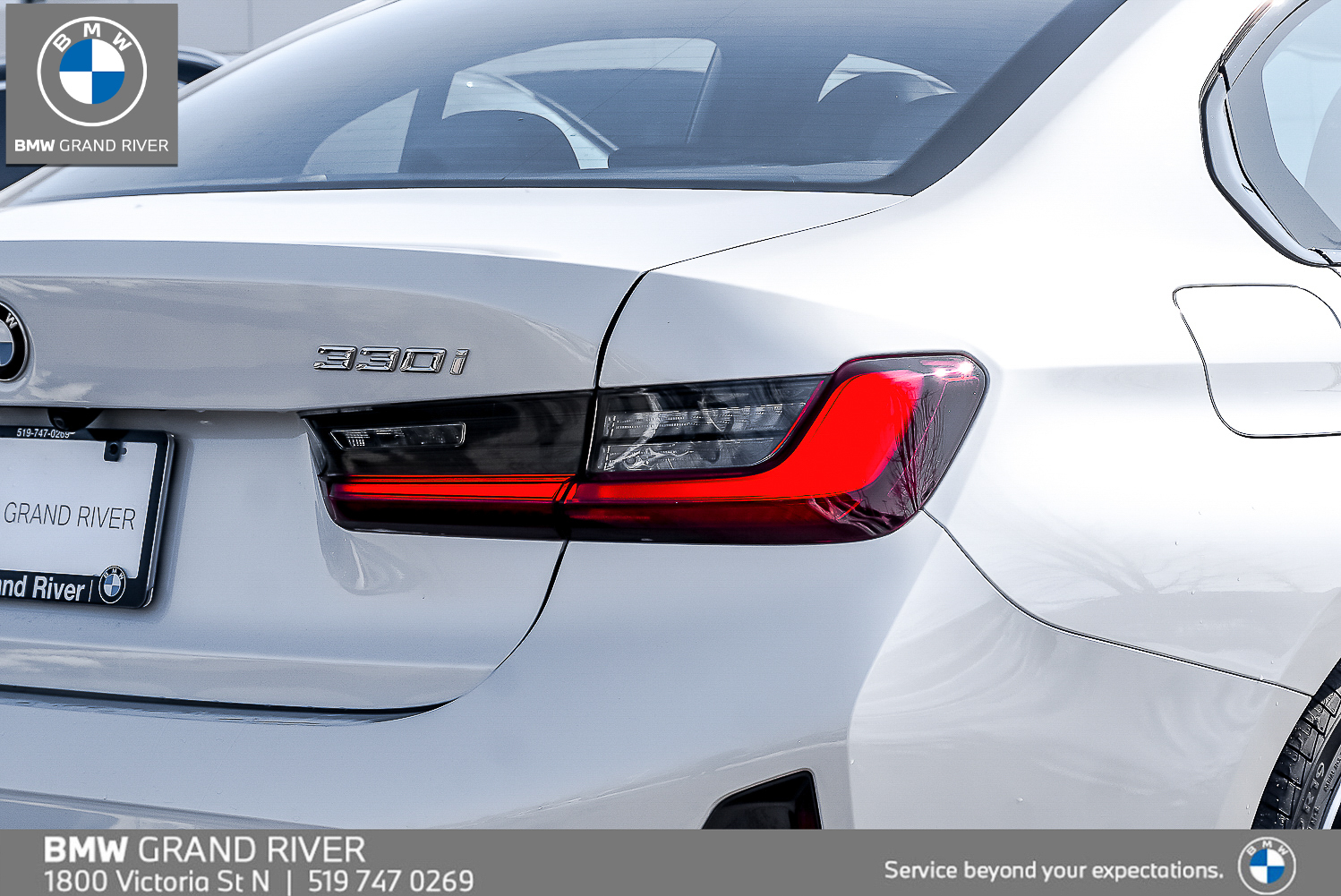 BMW 3 серии 2024