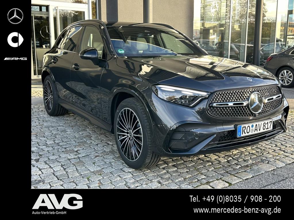 Mercedes-Benz GLC 220 2025