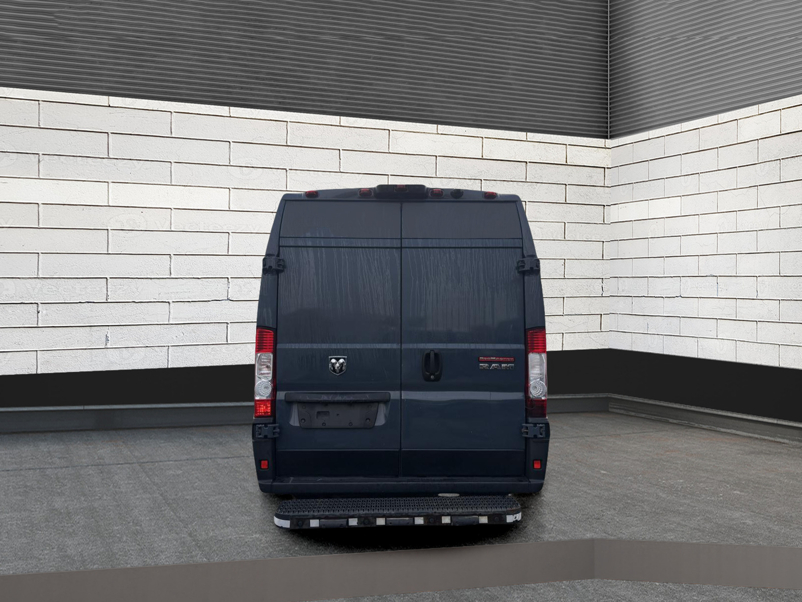 Ram ProMaster City 2021