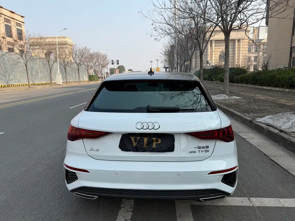 Audi A3 2022