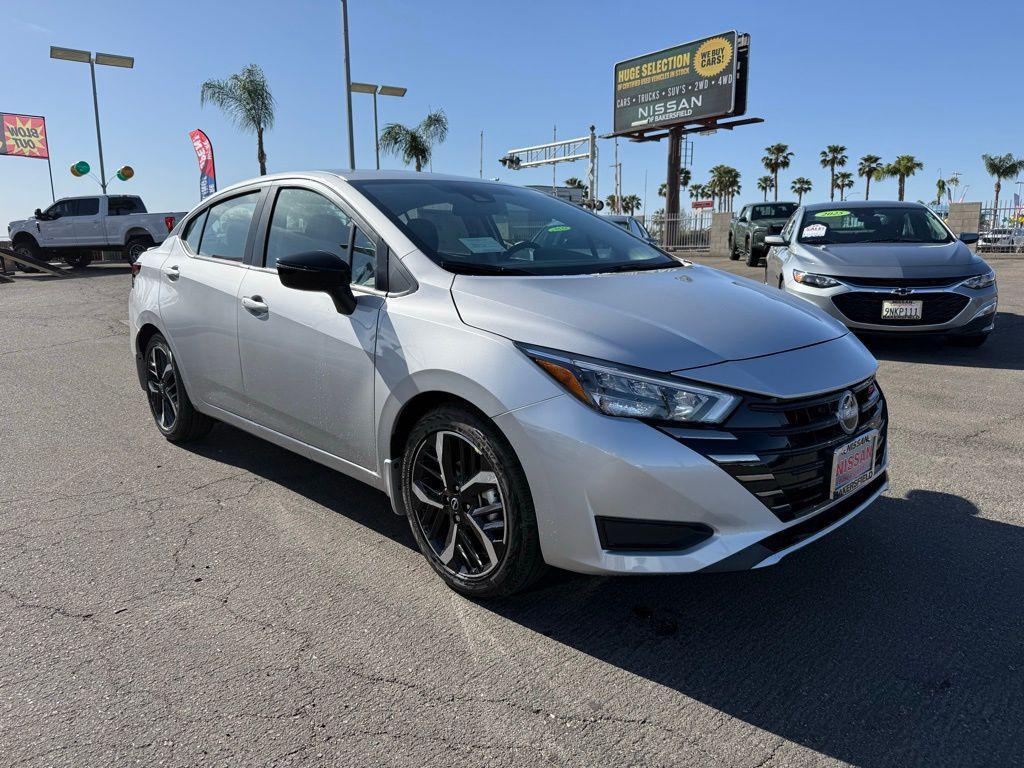 Nissan Versa 2025
