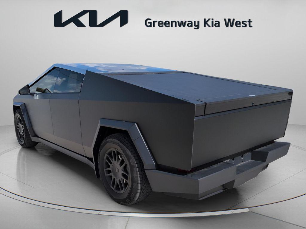 Tesla Cybertruck 2024