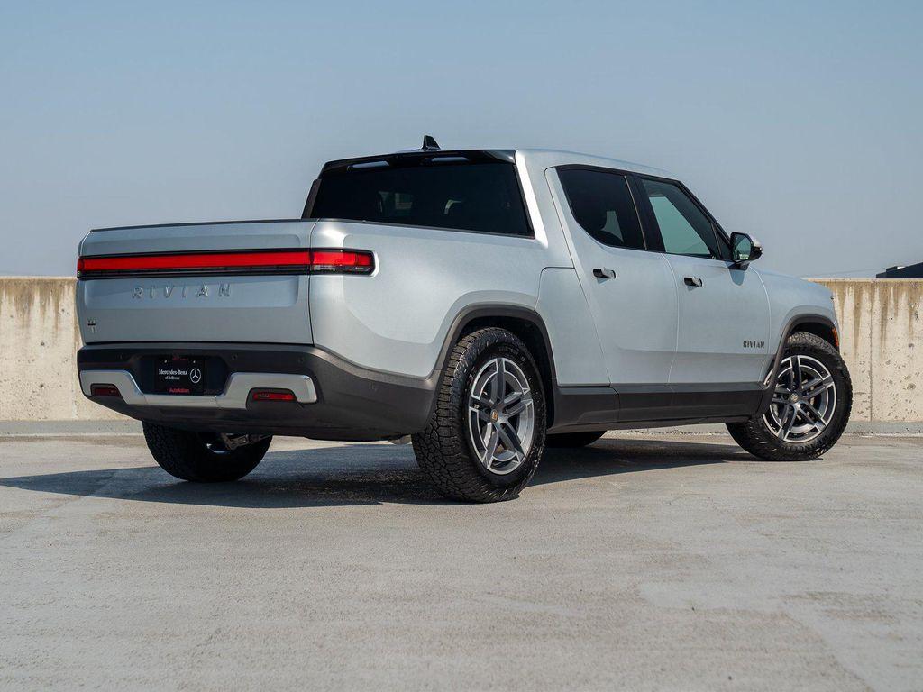 Rivian R1T 2025