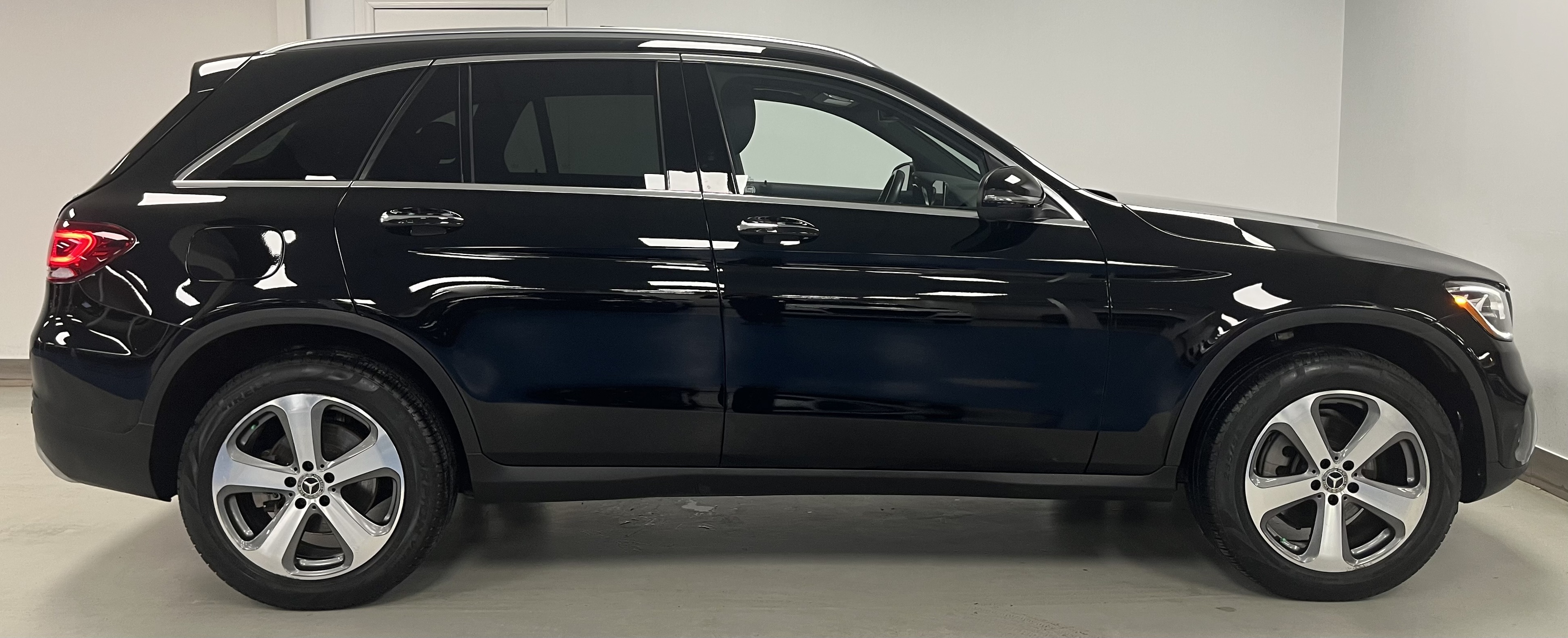 Mercedes-Benz GLC 2021