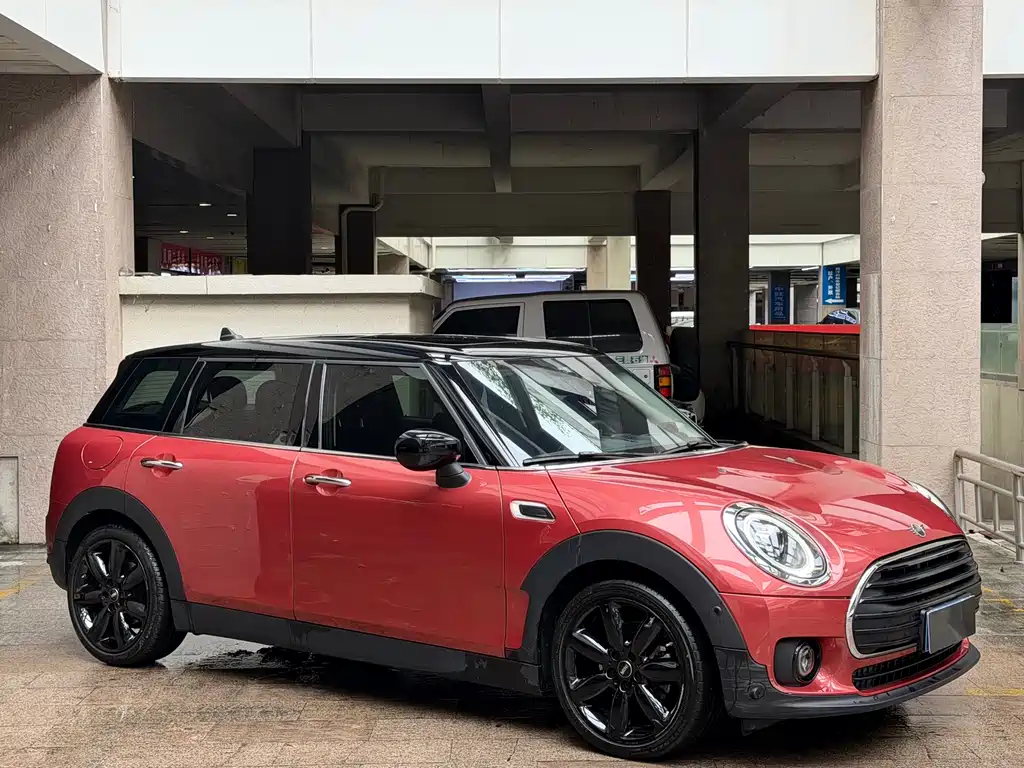 Mini Clubman 2021