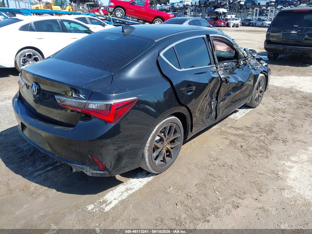 Acura ILX 2022