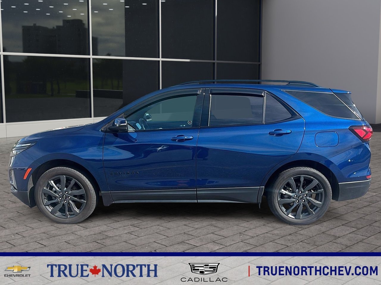 Chevrolet Equinox 2023