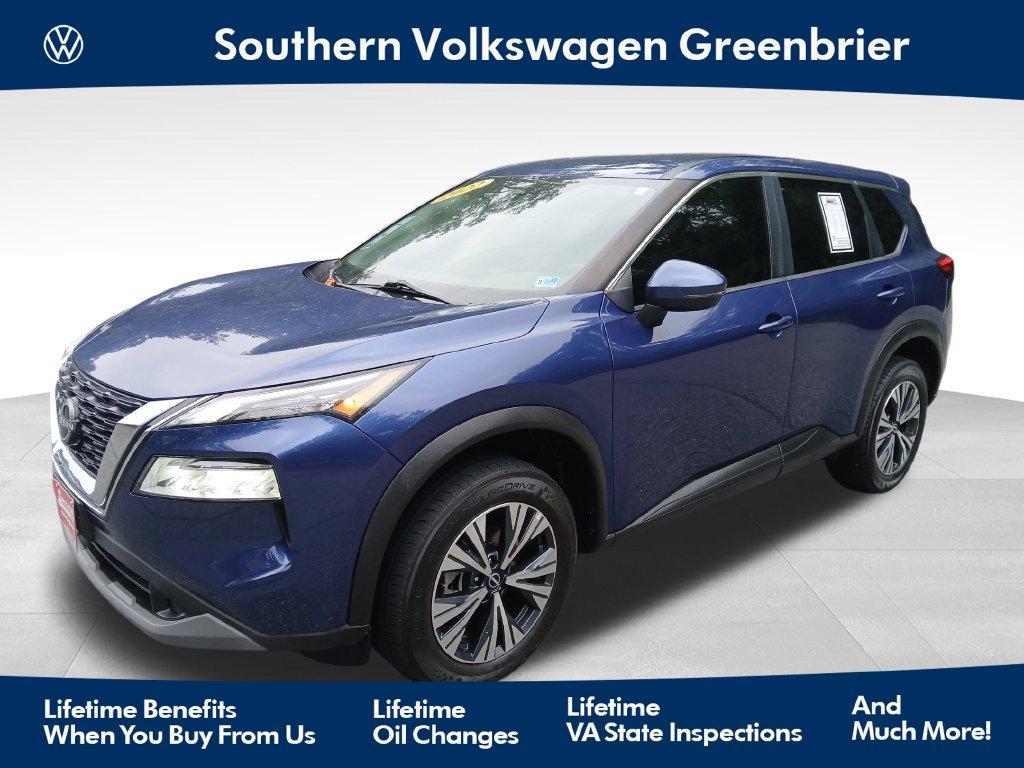 Nissan Rogue 2022