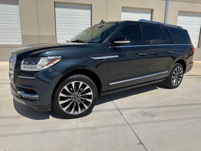 Lincoln Navigator 2021