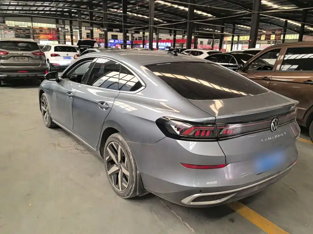 Volkswagen Lamando 2022