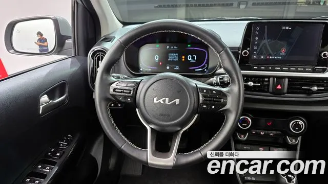 Kia Morning 2024