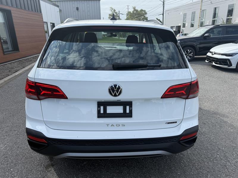 Volkswagen Taos 2023