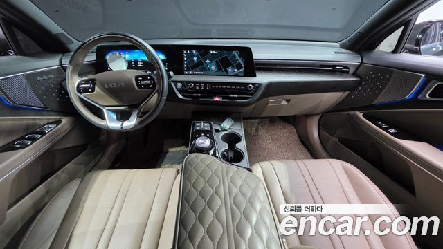 Kia K8 2023