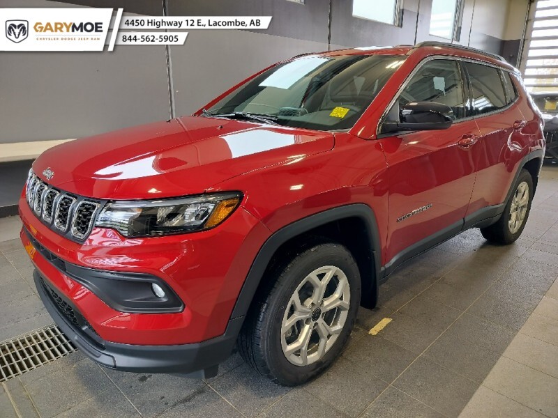Jeep Compass 2025