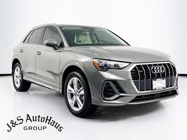 Audi Q3 2022