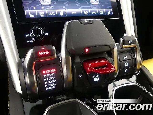 Lamborghini Urus 2021