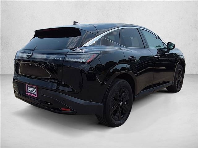 Nissan Murano 2025