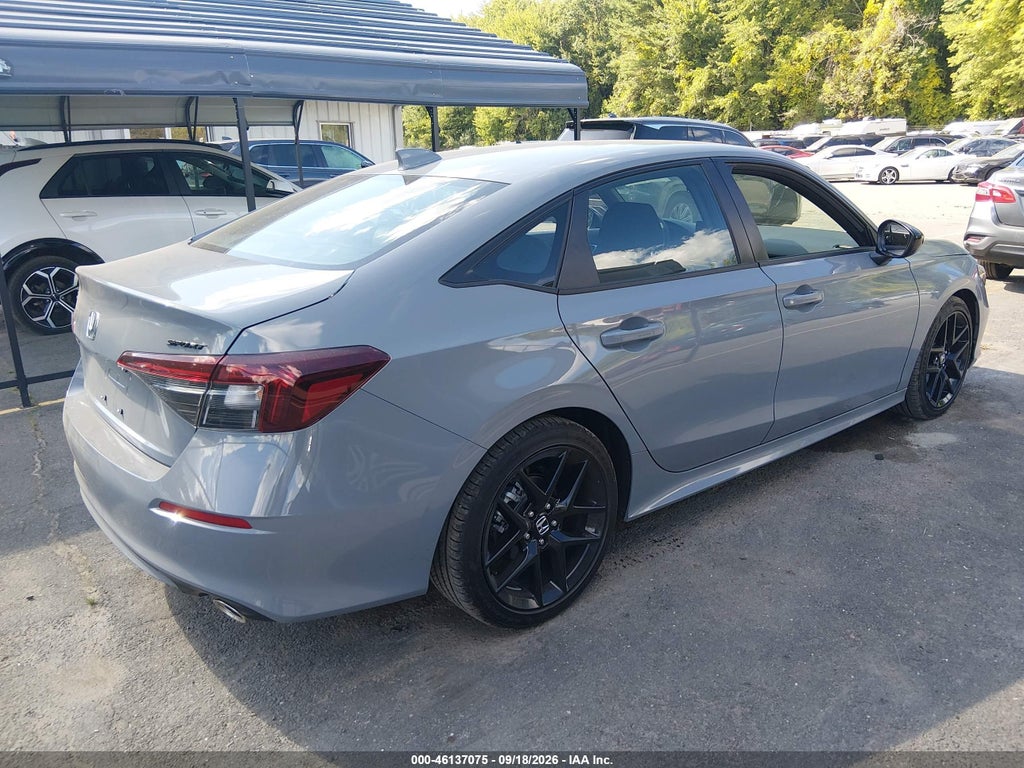Honda Civic 2026