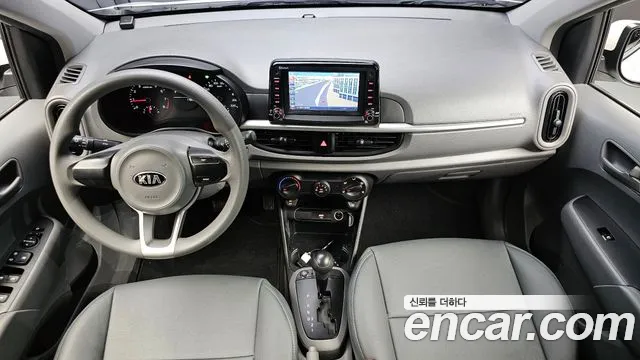 Kia Morning 2021